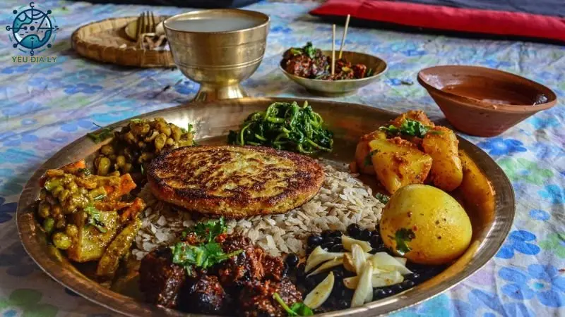 Ẩm thực Nepal: các món ăn truyền thống 