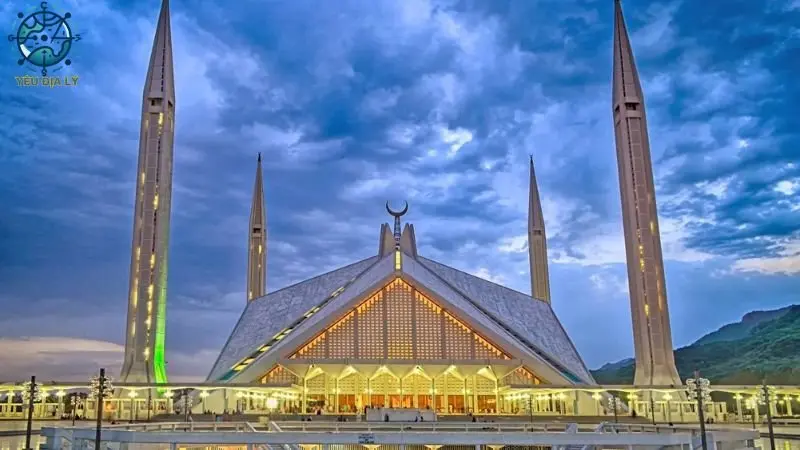 Giới thiệu chung về Pakistan