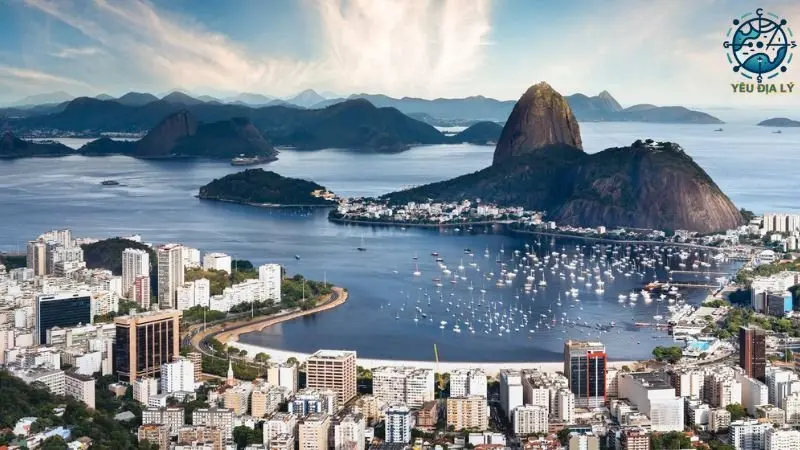 Giới thiệu tổng quan về đất nước Brazil 