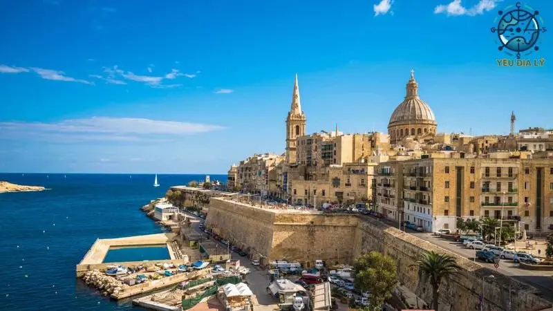 Giới thiệu tổng quan về quốc gia Malta