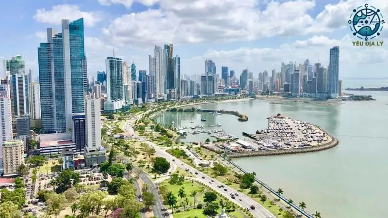 Giới thiệu về Panama 