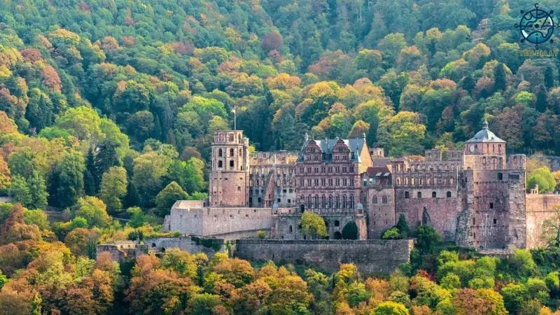 Lâu đài Heidelberg 