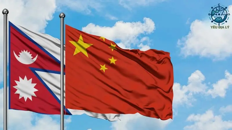 Quan hệ quốc tế của Nepal 