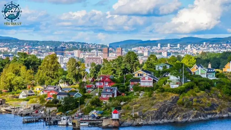 Thành phố Oslo 