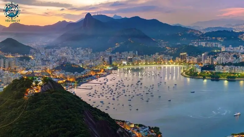 Thành phố Rio de Janeiro
