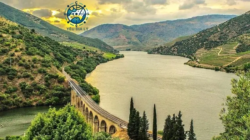 thung-lung-douro