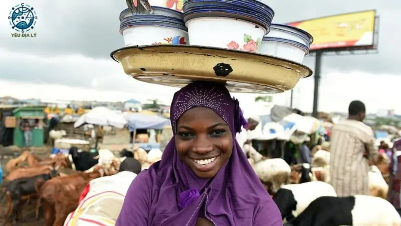 Tìm hiểu về dân số của Nigeria 