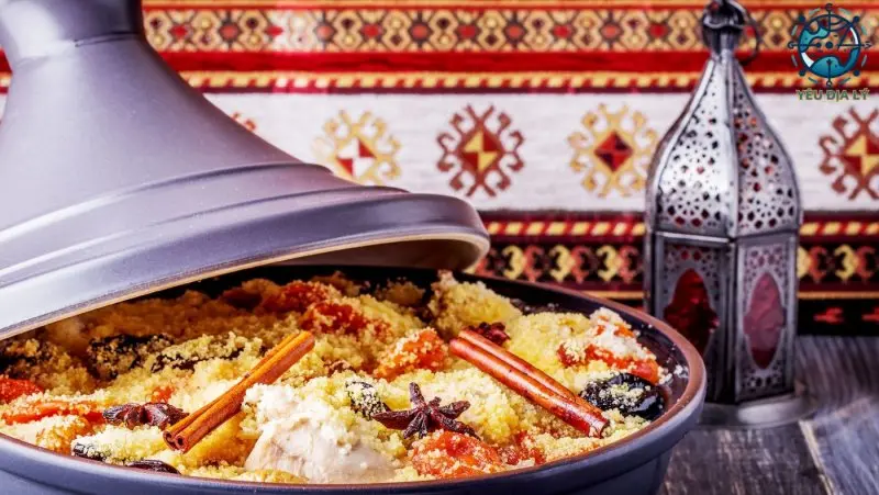 Các phong tục tập quán đặc sắc của người Morocco - ảnh 3 