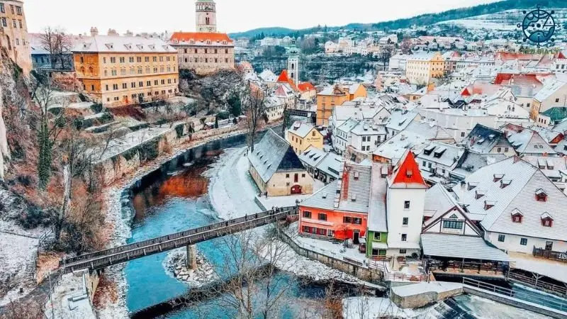 Cesky Krumlov