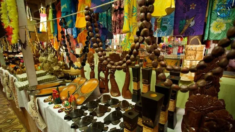 Chợ Mua Samoa