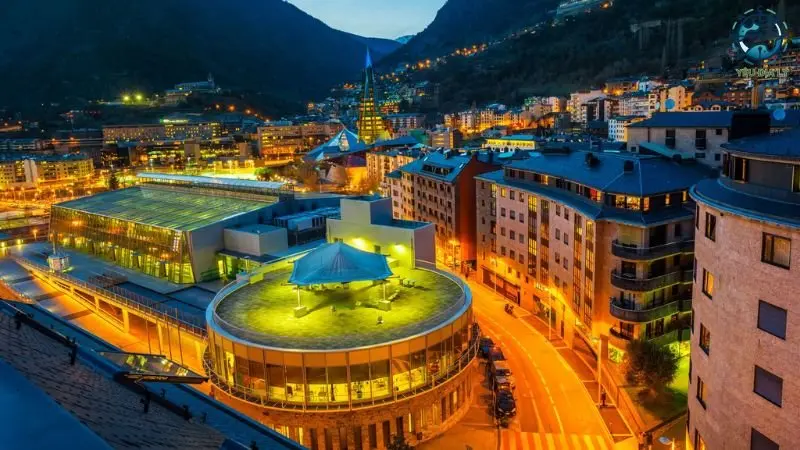 Giới thiệu chung về quốc gia Andorra