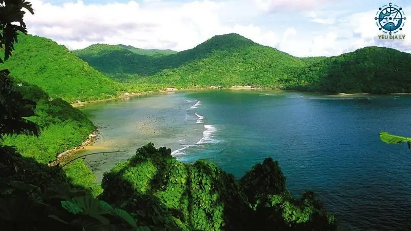 Giới thiệu chung về Samoa