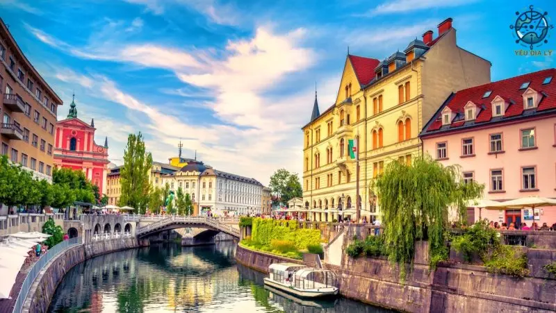 Giới thiệu chung về Slovenia 