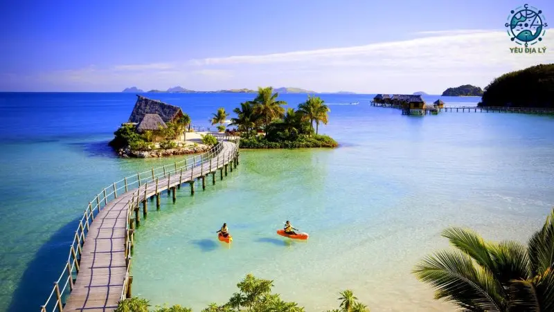 Giới thiệu tổng quan về Fiji 