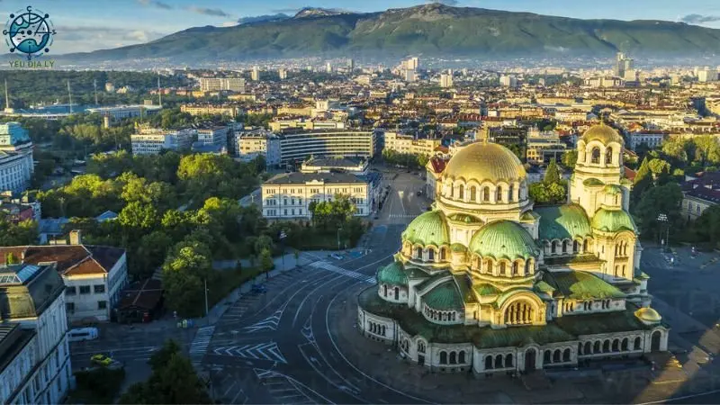 Giới thiệu về Bulgaria 
