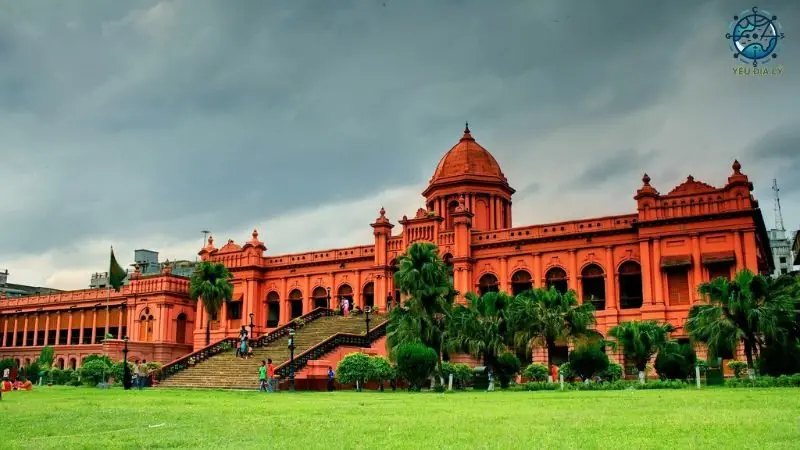 Giới thiệu về quốc gia Bangladesh 