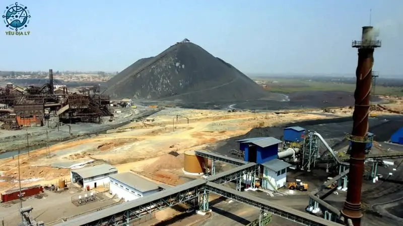 Nền công nghiệp