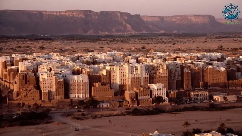 Shibam