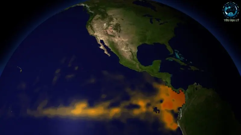 Sự kiện El Niño dữ dội hơn
