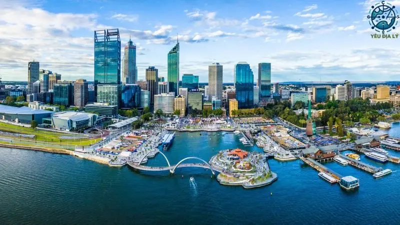 Thành phố Perth 