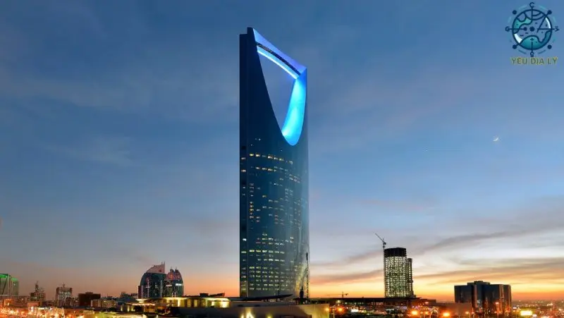 Tháp Kingdom Centre