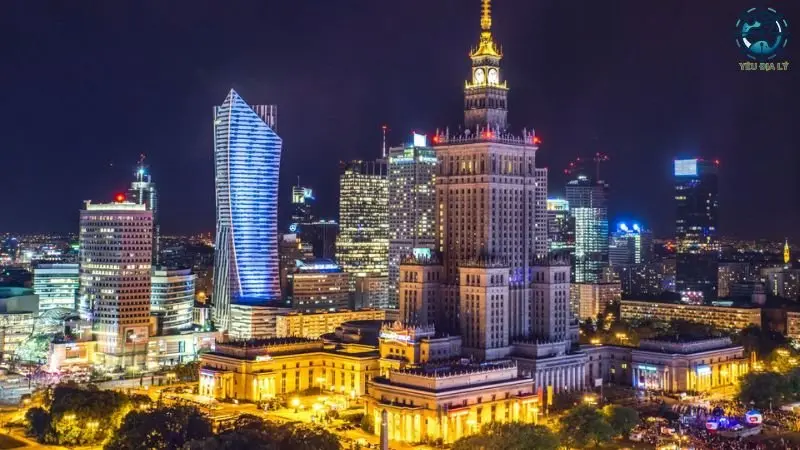Thủ đô Warsaw 