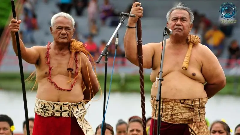 Tổng quan về dân số  của Samoa