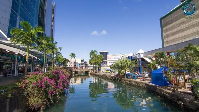 Tổng quan về nền kinh tế Fiji 