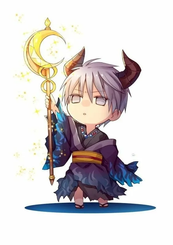Khám phá hình ảnh anime chibi cute nam dễ thương và đáng yêu nhất