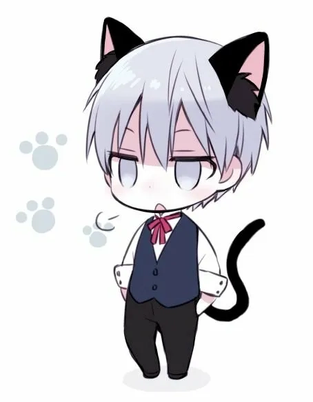 Bộ sưu tập hình anime chibi nam với phong cách dễ thương độc đáo