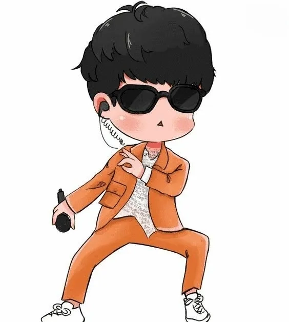 Bộ sưu tập anime chibi nam cute dành cho những ai yêu thích phong cách chibi