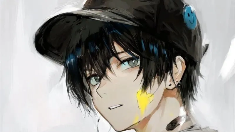 Hình nền đẹp cute ngầu anime nổi bật với phong cách ấn tượng