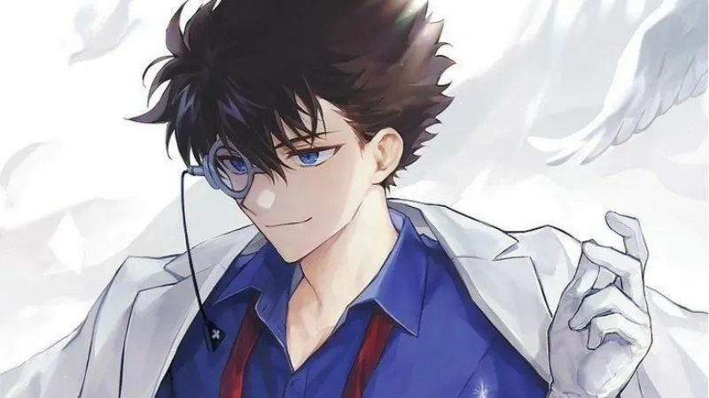 Hình nền anime cute ngầu tạo điểm nhấn ấn tượng cho màn hình