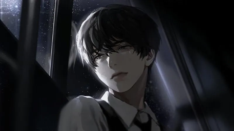 Hình anime cute ngầu kết hợp vẻ dễ thương và cá tính mạnh mẽ