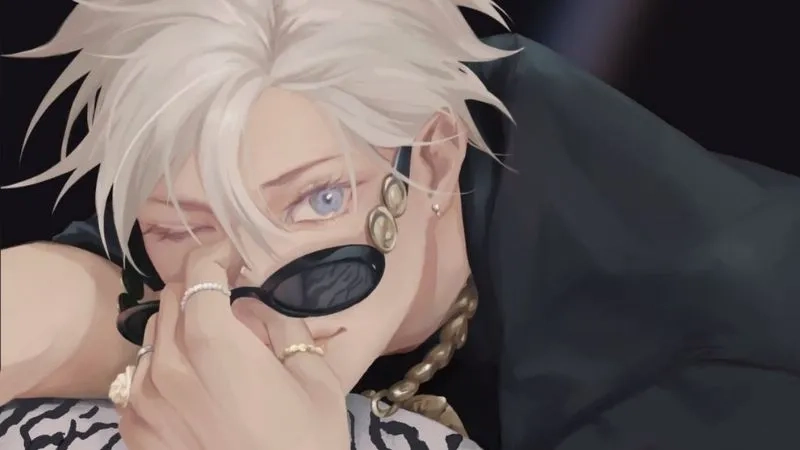 Ảnh hoạt hình cute ngầu cực chất dành cho fan yêu thích anime