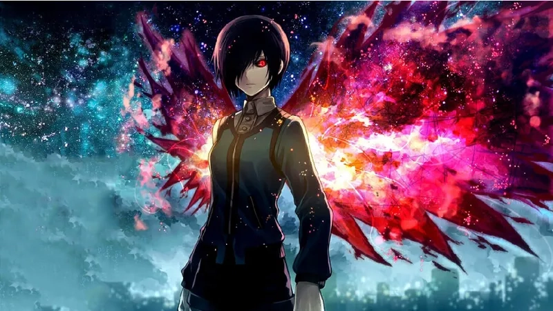 Thưởng thức ảnh anime nam buồn cô đơn đầy tâm trạng và sâu sắc