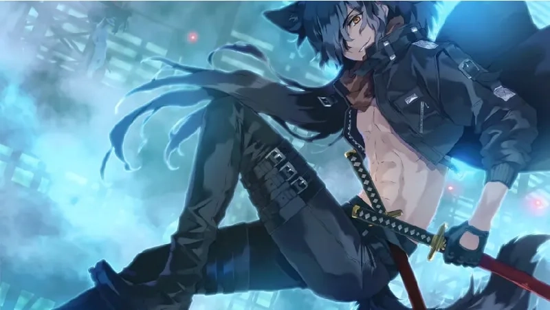 Bộ sưu tập nam buồn anime dành cho những ai yêu thích phong cách trầm lặng