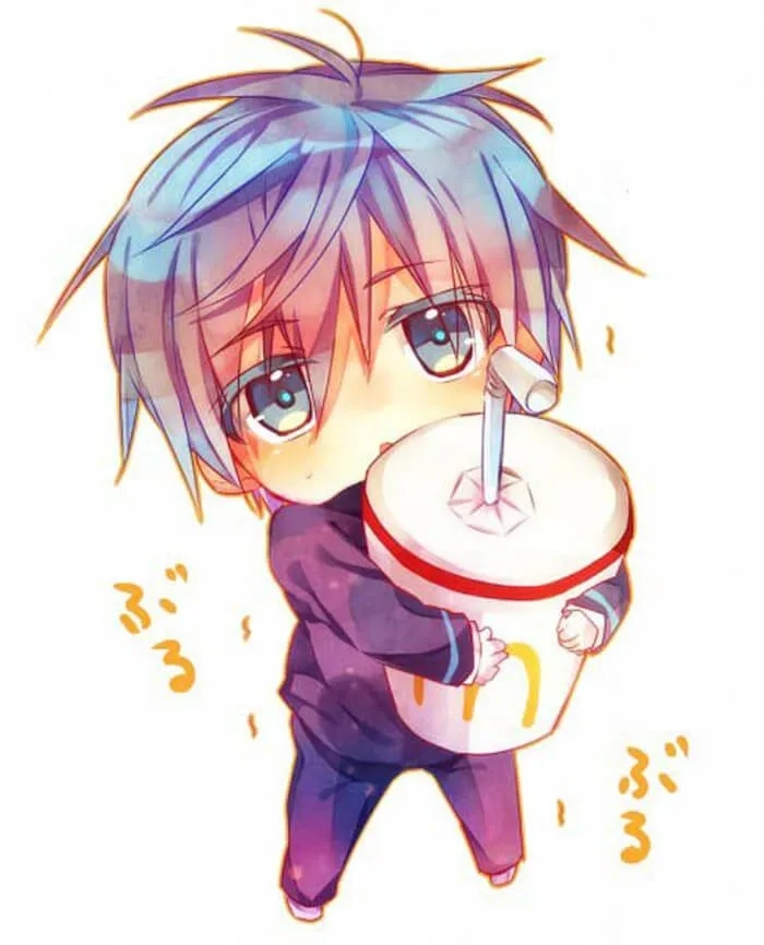 Ảnh anime cute với phong cách dễ thương và cuốn hút
