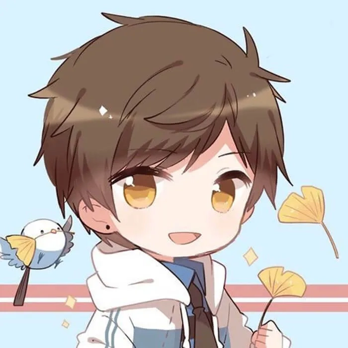 Ảnh anime nam cute lạnh lùng đầy bí ẩn và cuốn hút