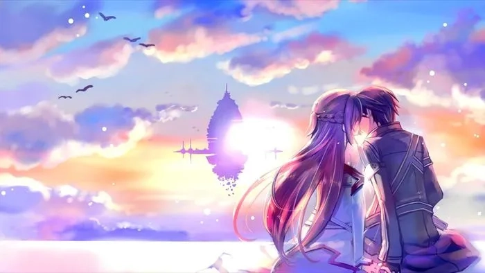 Bộ sưu tập hình ảnh anime nam nữ đẹp nhất dành cho fan anime