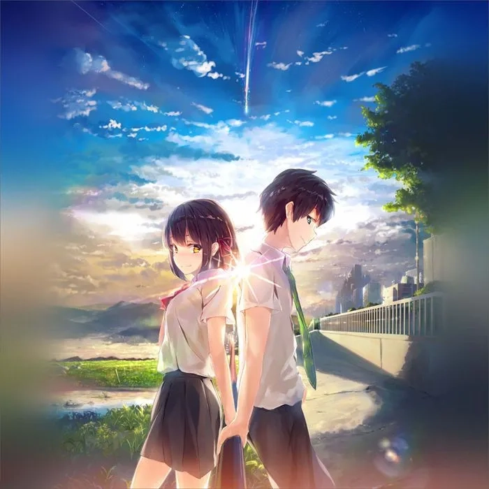 Khám phá ảnh anime nam nữ cute với phong cách đáng yêu và dễ thương