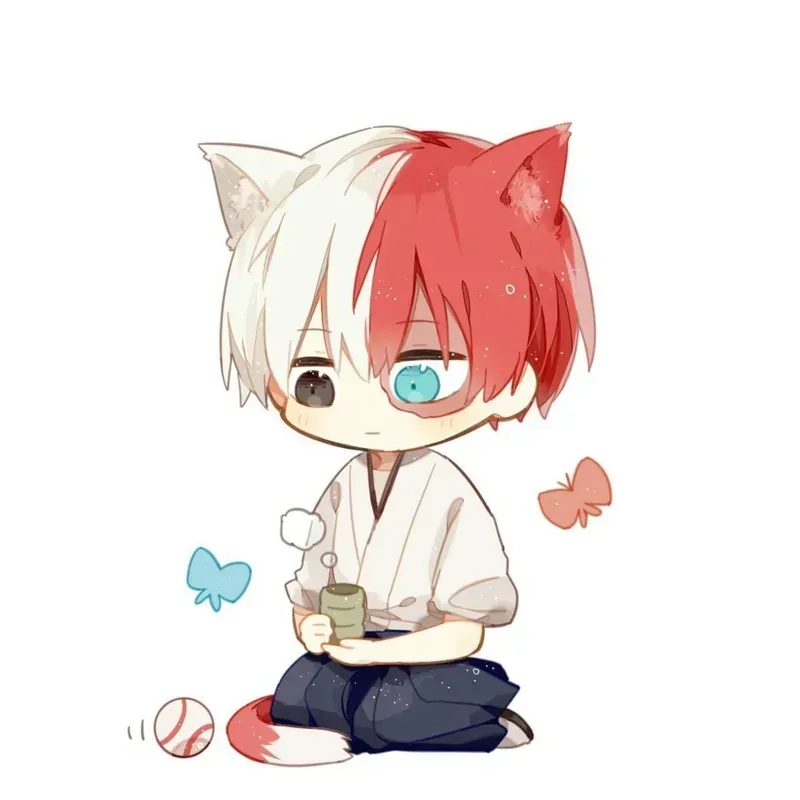 Khám phá ảnh anime nam cute chibi dễ thương