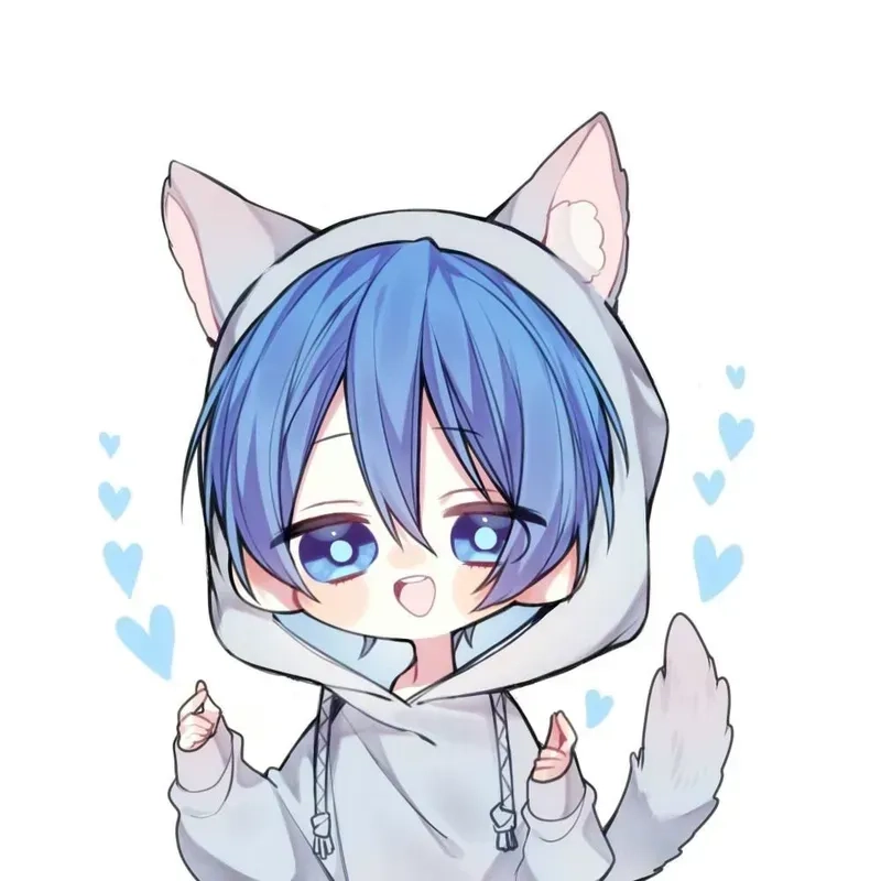 Những chibi nam cute cực chất dành cho bạn