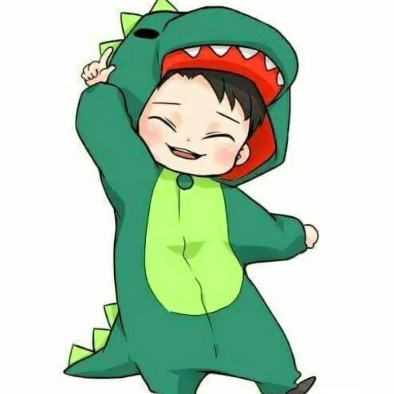 Ảnh đại diện đẹp cho nam anime với phong cách cool ngầu