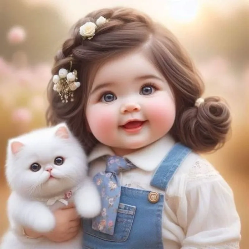 Ảnh đại diện đẹp anime nữ với phong cách đáng yêu và cá tính