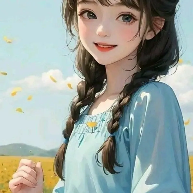 Ảnh đại diện gái đẹp quyến rũ và thu hút mọi ánh nhìn