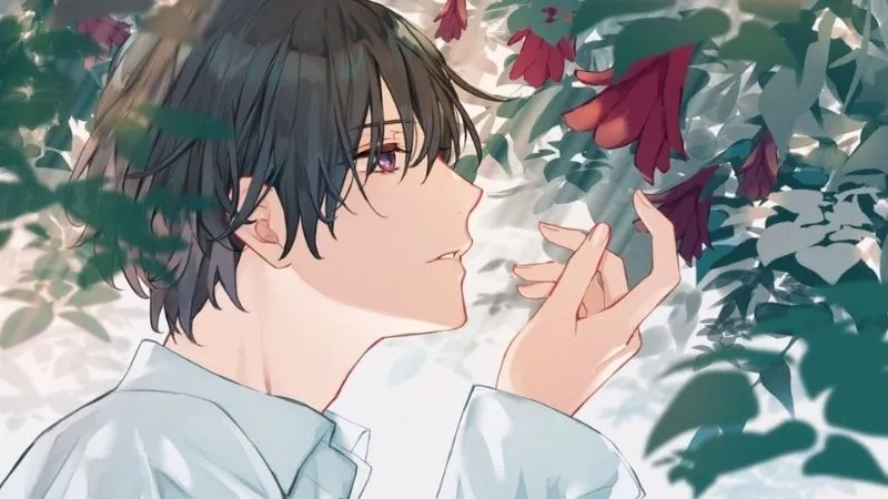 Xem ngay ảnh anime nam đẹp trai với phong cách cuốn hút và lịch lãm