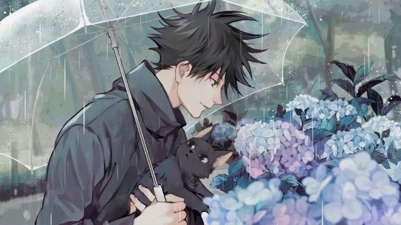 Bộ sưu tập anime nam đẹp trai với thần thái mạnh mẽ và quyến rũ