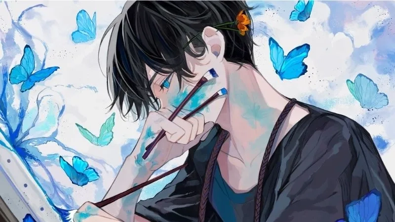 Tải ngay hình nền anime nam đẹp để tạo điểm nhấn đặc biệt cho thiết bị