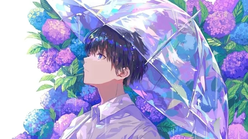 Thưởng thức hình ảnh anime nam đẹp trai với tạo hình đẹp mắt và lôi cuốn